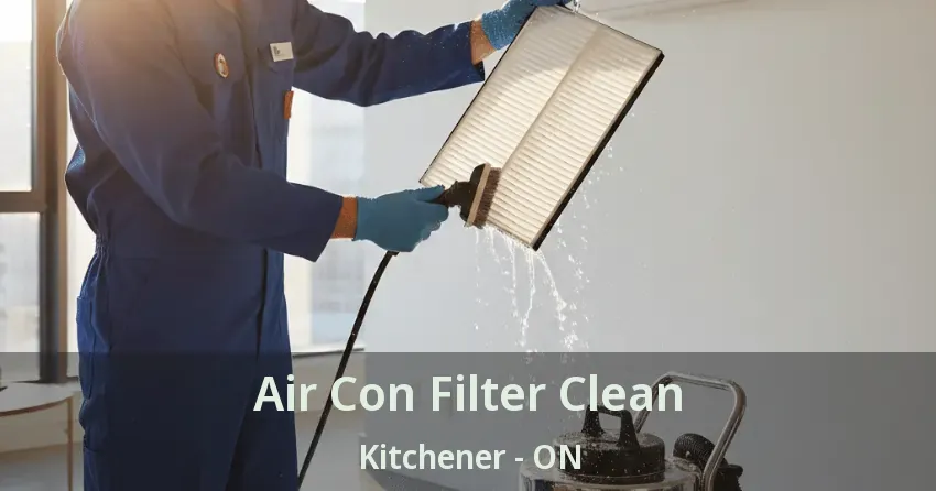 Air Con Filter Clean Kitchener - ON Air Con Filter Clean Kitchener - ON