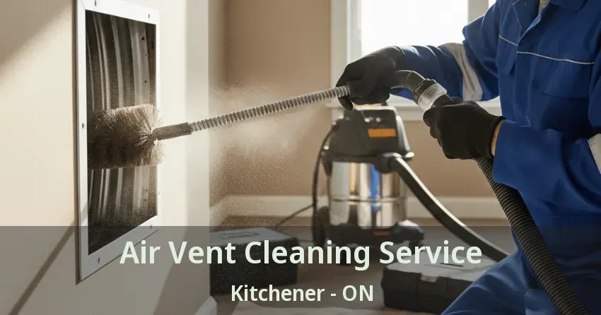 Air Vent Cleaning Service Kitchener - ON