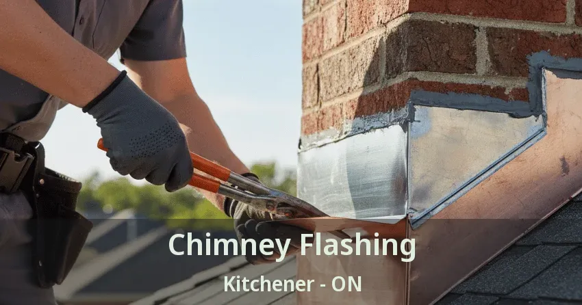 Chimney Flashing Kitchener - ON Chimney Flashing Kitchener - ON
