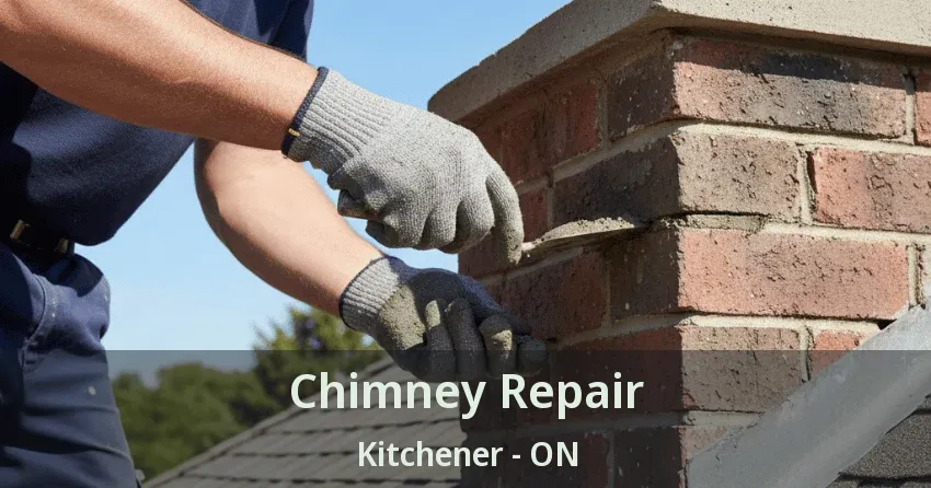Chimney Repair Kitchener - ON