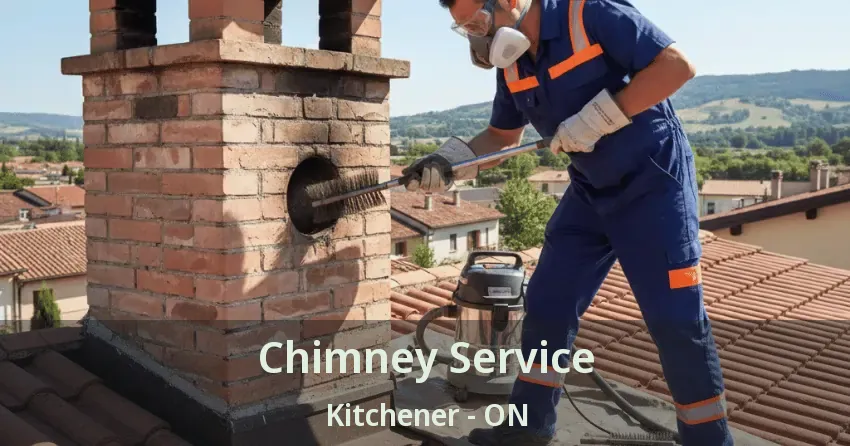 Chimney Service Kitchener - ON
