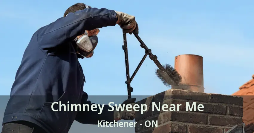 Chimney Sweep Near Me Kitchener - ON