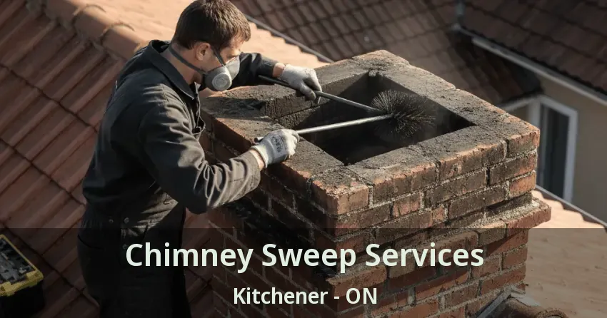 Chimney Sweep Services Kitchener - ON Chimney Sweep Services Kitchener - ON