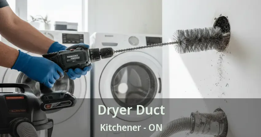 Dryer Duct Kitchener - ON