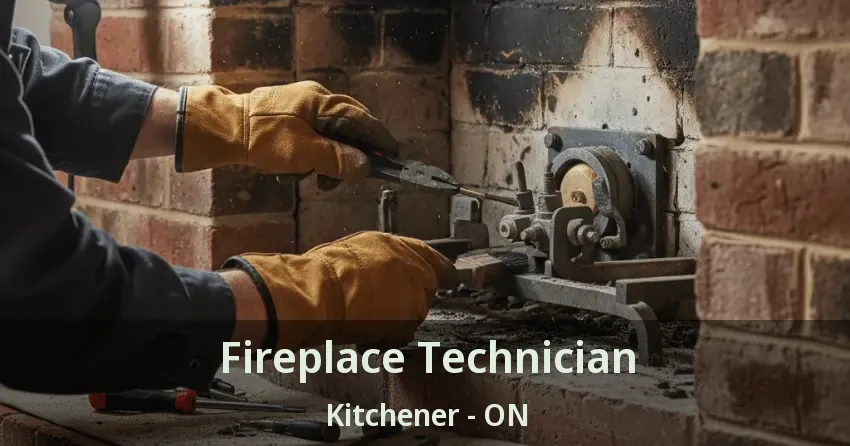 Fireplace Technician Kitchener - ON