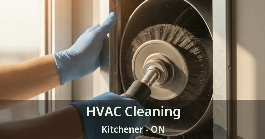 HVAC Cleaning Kitchener - ON