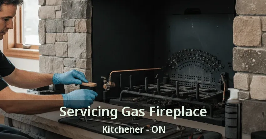 Servicing Gas Fireplace Kitchener - ON Servicing Gas Fireplace Kitchener - ON